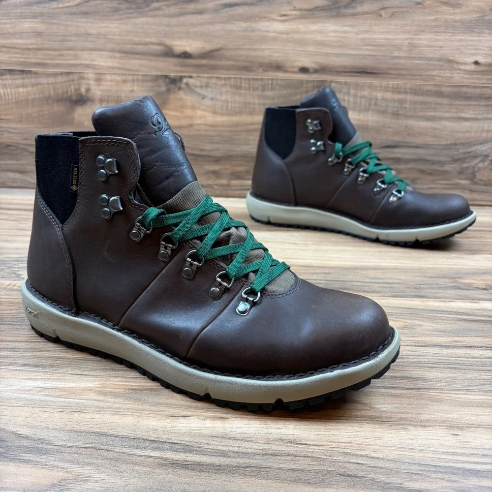 Danner Vertigo 917 Mens 11D Brown GTX Waterproof 5